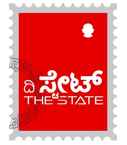 The State Logo Device mark 3640610 Trademark