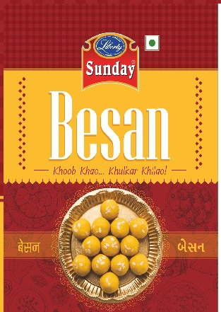 Sunday Besan Device mark 3640050 Trademark