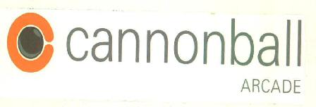 Cannonball Arcade Device mark 3366168 Trademark