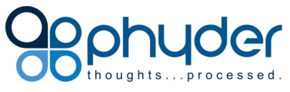 Phyder Thoughts Processed Device mark 3366230 Trademark