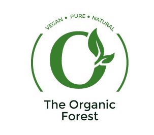 The Organic Forest – Vegan . Pure . Natural Device mark 4185965 Trademark