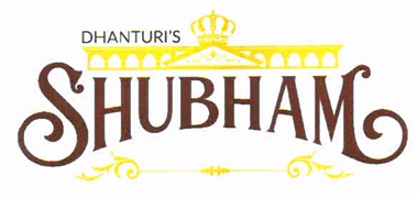 Dhanturi's Shubham Device mark 3638462 Trademark