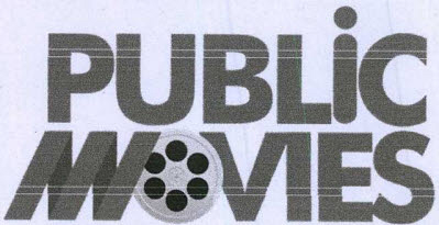Public Movies Device mark 3637533 Trademark