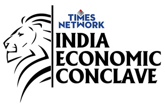 Times Network India Economic Conclave (logo) Device mark 4186371 Trademark