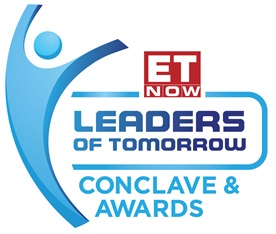 Et Now Leaders Of Tomorrow (logo) Device mark 4186375 Trademark