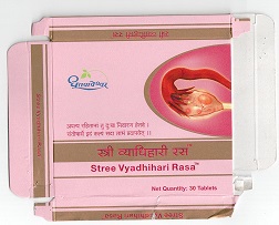 Dhootapapeshwar Logo Stree Vyadihar Rasa Label Device mark 4186493 Trademark