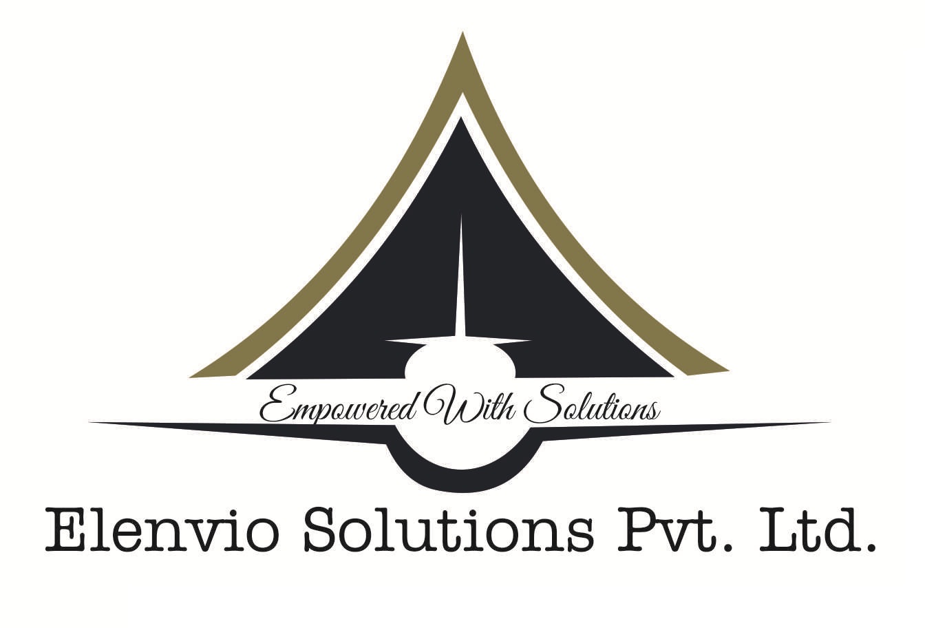 Elenvio Solutions Pvt. Ltd. Device mark 3637215 Trademark