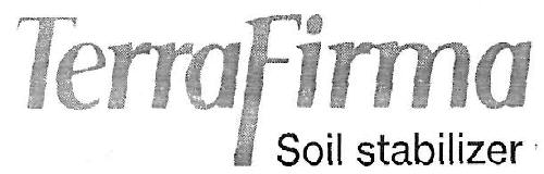 Terrafirma Device mark 3363777 Trademark