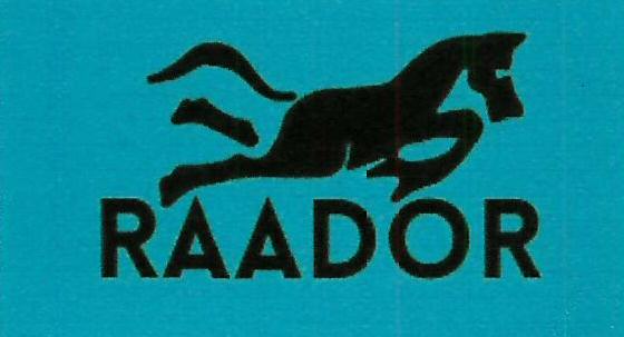 Raador Device mark 3363801 Trademark