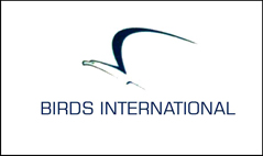 Birds International Device mark 3746777 Trademark