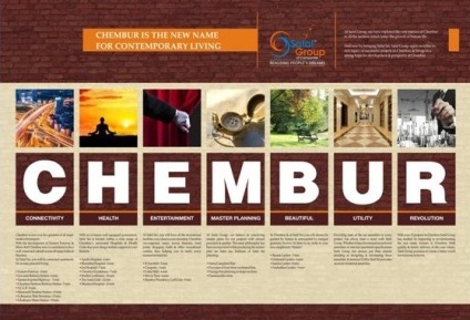 Safal Group Chembur Device mark 3363152 Trademark