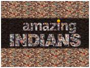 Amazing Indians (logo) Device mark 3634585 Trademark