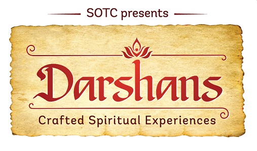 Sotc Presents Darshans, Crafted Spiritual Experiences Device mark 3634746 Trademark