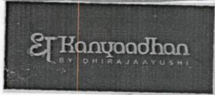 Kanyaadhan By Dhiraj Aayushi Device mark 3746107 Trademark