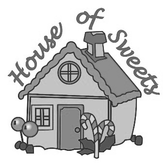 House Of Sweets With Logo Device mark 4187127 Trademark