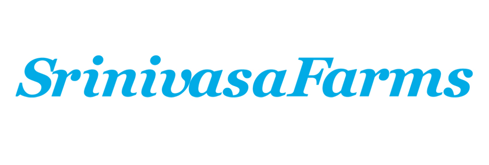 Srinivasa Farms (logo) Device mark 3633212 Trademark