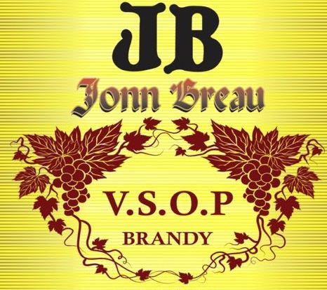 Jb Jonn Breau V.s.o.p Brandy Device mark 3632533 Trademark