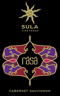 Rasa Cabernet Sauvignon Device mark 4187273 Trademark