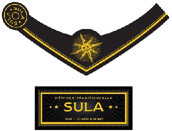 Sula Brut Chardonnay Methode Traditionelle Device mark 4187274 Trademark