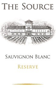 The Source Sauvignon Blanc Reserve Device mark 4187275 Trademark