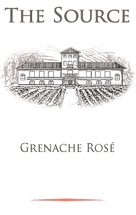 The Source Grenache Rose Device mark 4187276 Trademark