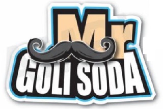 Mr. Goli Soda Device mark 4187396 Trademark