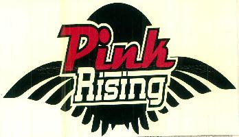 Pink Rising Device mark 3631884 Trademark