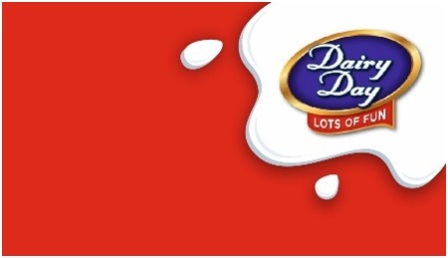 Dairy Day (label) Device mark 4187631 Trademark