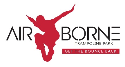 Air Borne Trampoline Park Device mark 3630860 Trademark