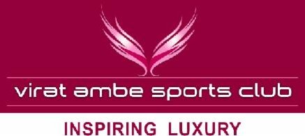 Virat Ambe Sports Club With Inspiring Luxury (label) Device mark 3745735 Trademark