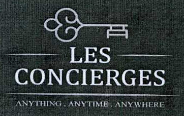 Les Concierges Device mark 3630187 Trademark