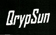 Qrypsun Device mark 3745791 Trademark