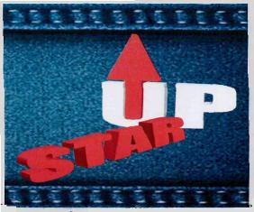 Star Up (label) Device mark 3359604 Trademark
