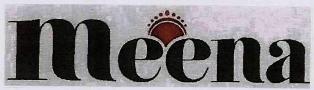 Meena (label) Device mark 3359613 Trademark