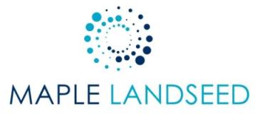 Maple Landseed Device mark 3628744 Trademark