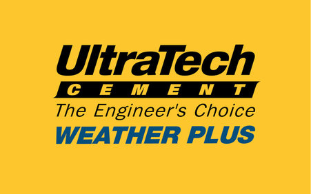 Ultratech Cement The Engineer's Choice Weather Plus Device mark 4188009 Trademark