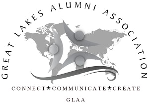 Great Lakes Alumni Association (device) Device mark 3628763 Trademark