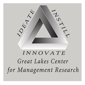 Ideate Instill Innovate - Great Lakes Center For Management Research (device) Device mark 3628773 Trademark