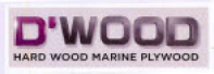 D'wood Hard Wood Marine Plywood Device mark 3357048 Trademark