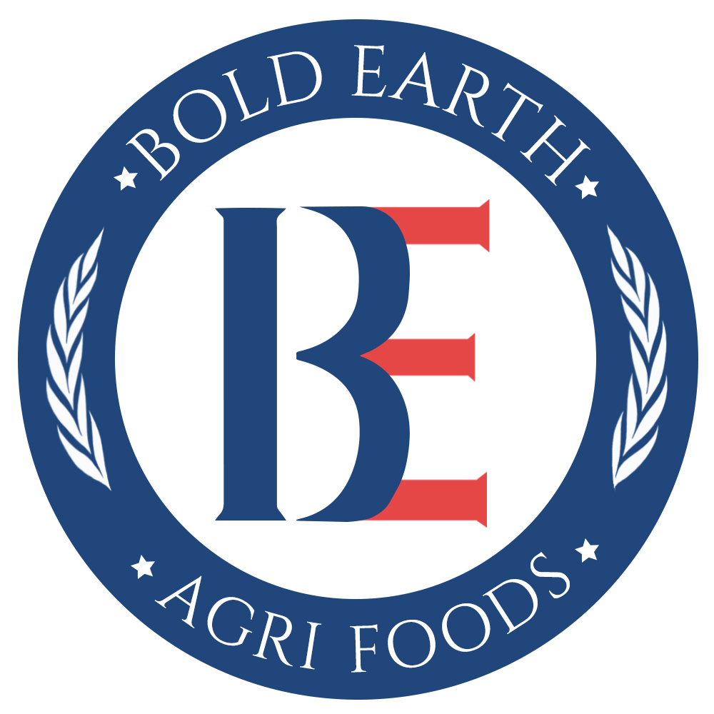 Be Bold Earth Agri Foods Device mark 3745427 Trademark