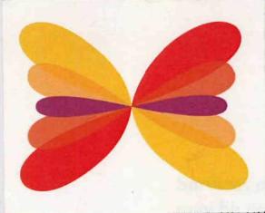 Device Of Butterfly Device mark 3357125 Trademark