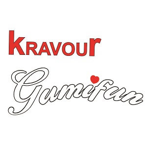 Kravour Gumifun Device mark 3744720 Trademark