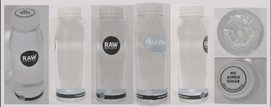 Shape Of Bottle Device mark 4188700 Trademark