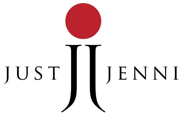 Just Jenni With Logo Device mark 3744916 Trademark