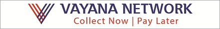 Vayana Network- Collect Now Pay Later Device mark 3744997 Trademark