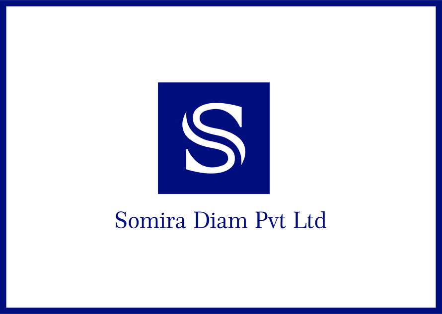 Somira Diam Pvt Ltd With S Logo Device mark 3744011 Trademark