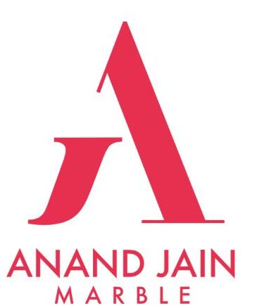 Aj Anand Jain Marble (logo) Device mark 3744150 Trademark
