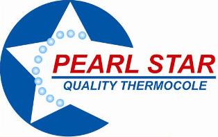 Pearl Star- Quality Thermocole Device mark 3355840 Trademark