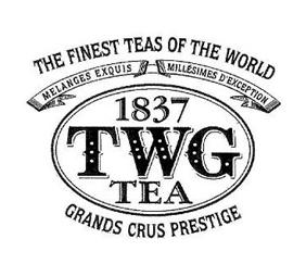 Twg Tea (logo) Device mark 3355870 Trademark