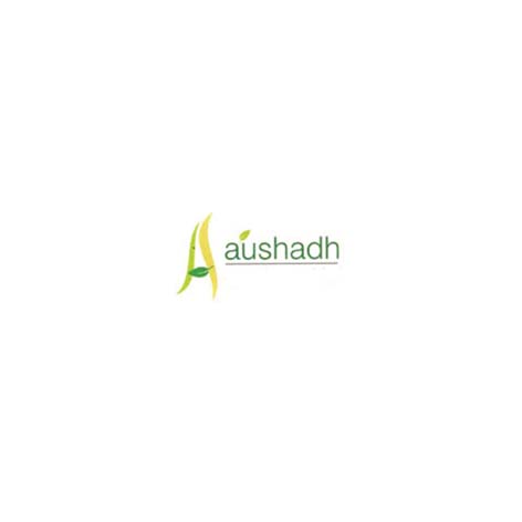 Aushadh With A ( Logo) Device mark 3355887 Trademark